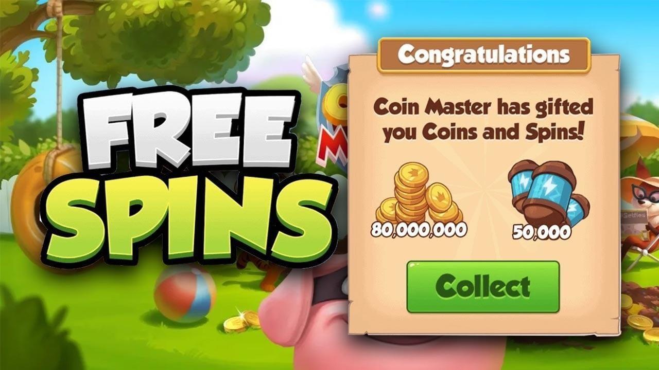 Coin Master Free Spins